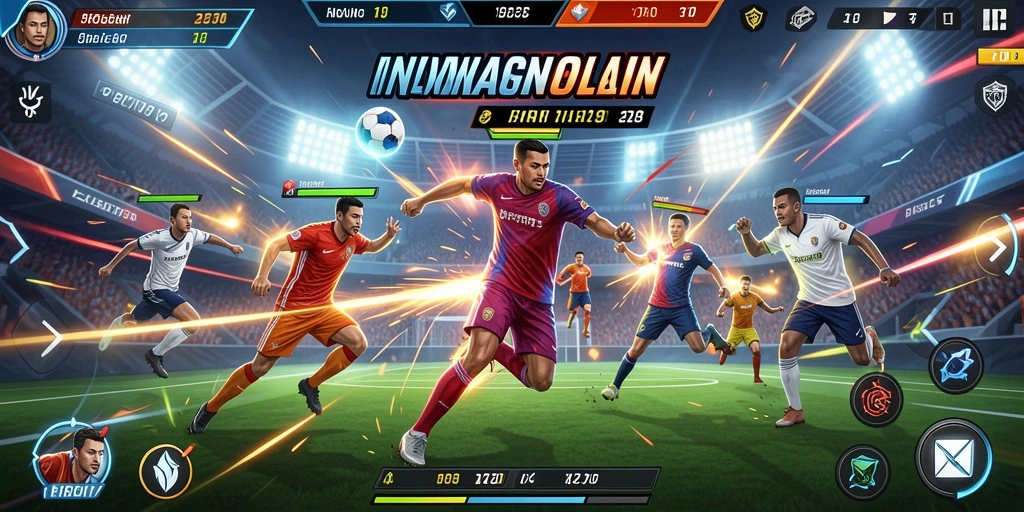 Fitur bonus yang mengasyikkan dan menguntungkan.