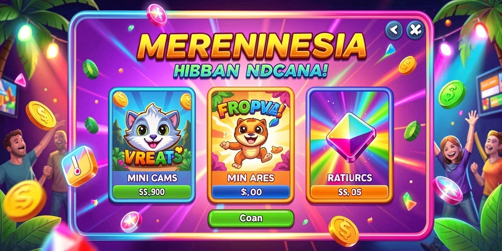 Tantangan menarik yang siap mengasah keterampilan Anda.