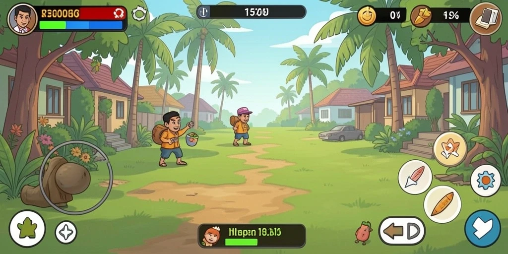 Sistem reward yang menggiurkan dan menarik.