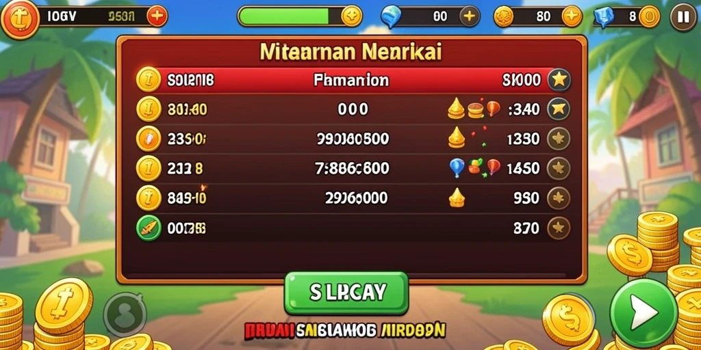 Fitur bonus yang menguntungkan bagi semua pemain.
