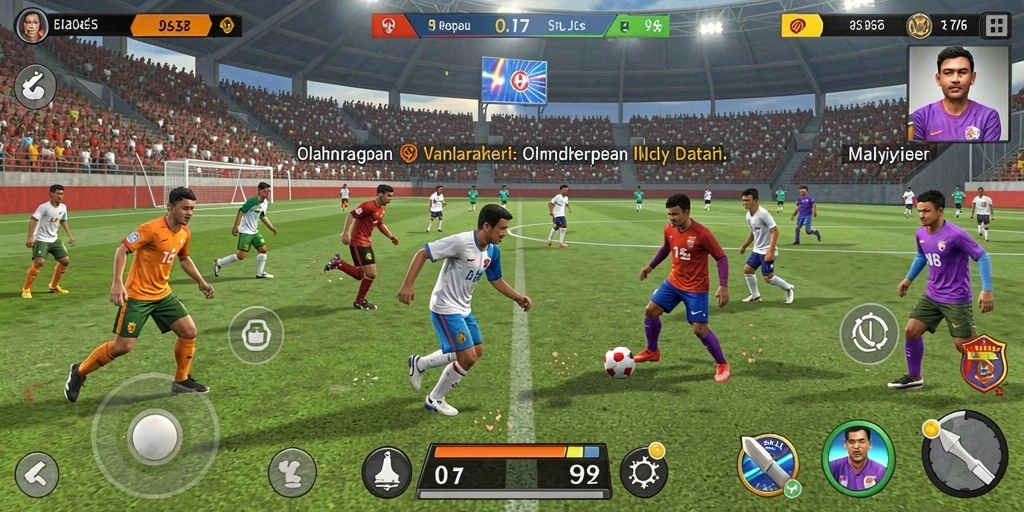 Level baru yang penuh tantangan dan kejutan menanti!