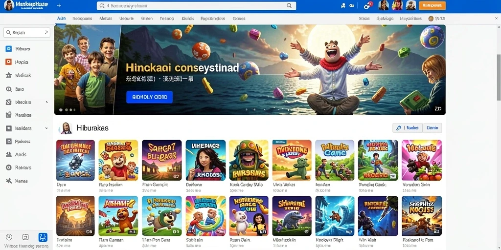Screenshot ketiga menampilkan pilihan tim dan pemain yang beragam.