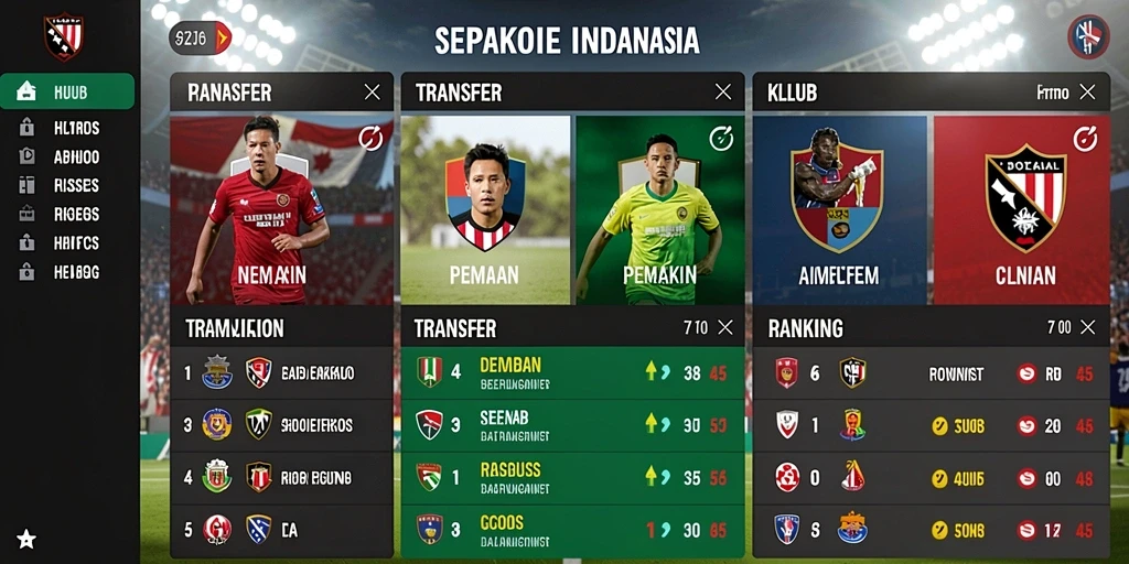 Fitur interaktif yang meningkatkan komunitas.