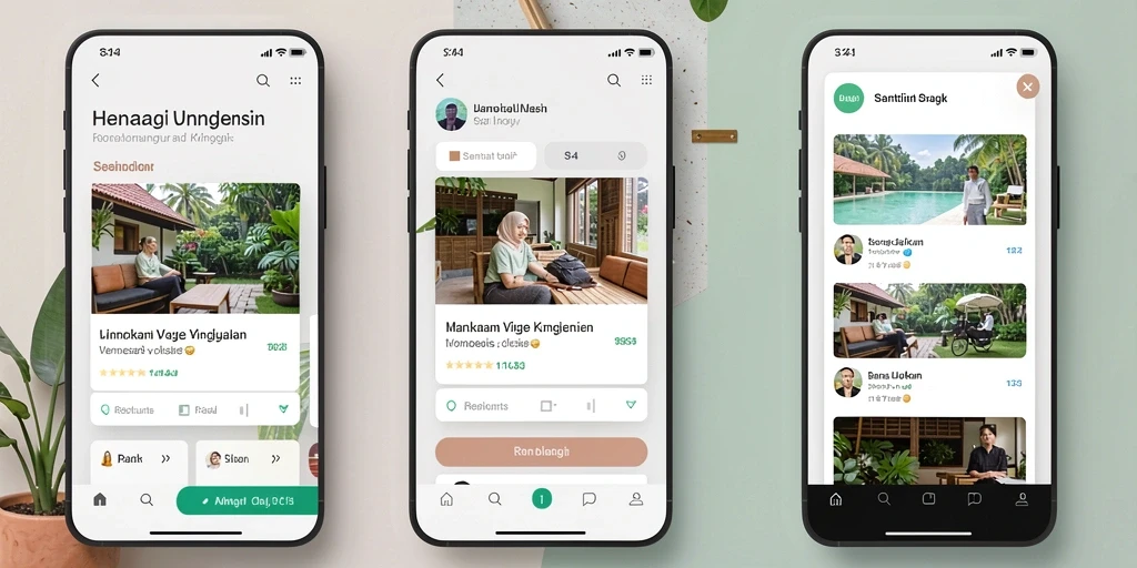 Mode permainan yang bervariasi dan seru.
