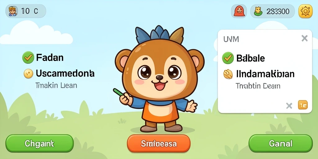 Event seru dengan hadiah menggiurkan setiap hari.