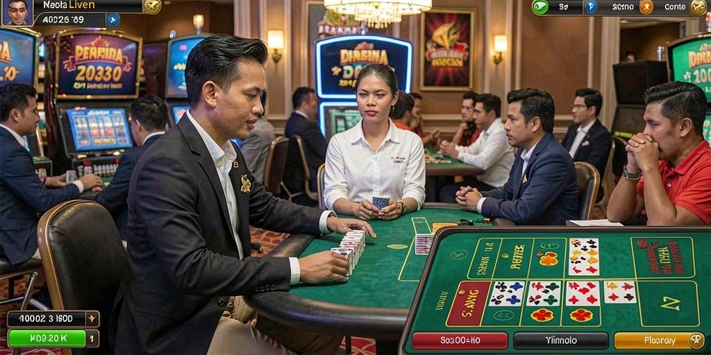 Event menarik dengan hadiah yang menggiurkan.