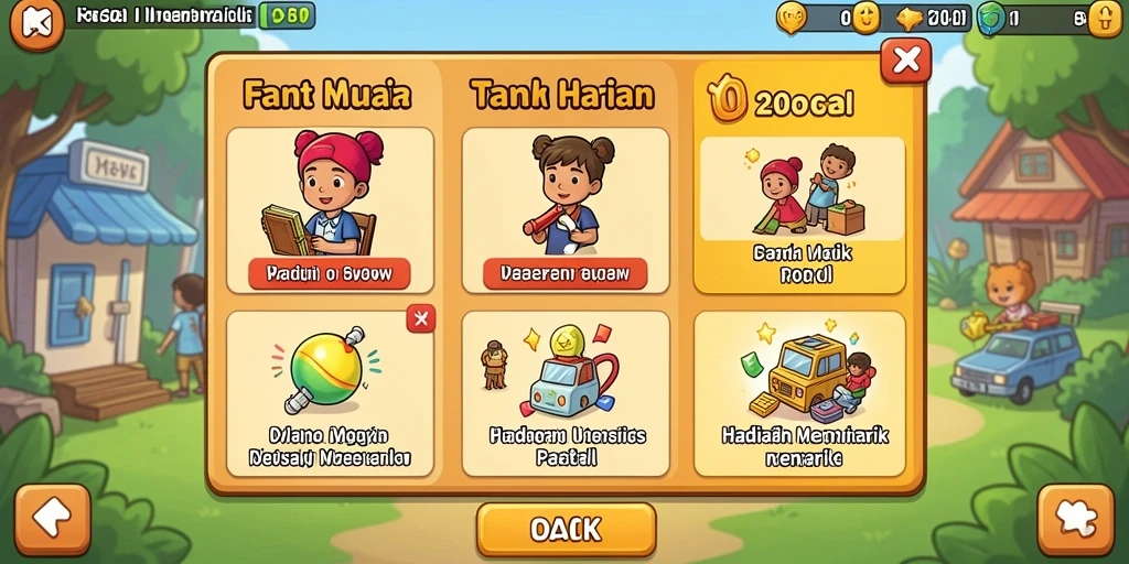 Antarmuka pengguna yang ramah dan mudah digunakan.