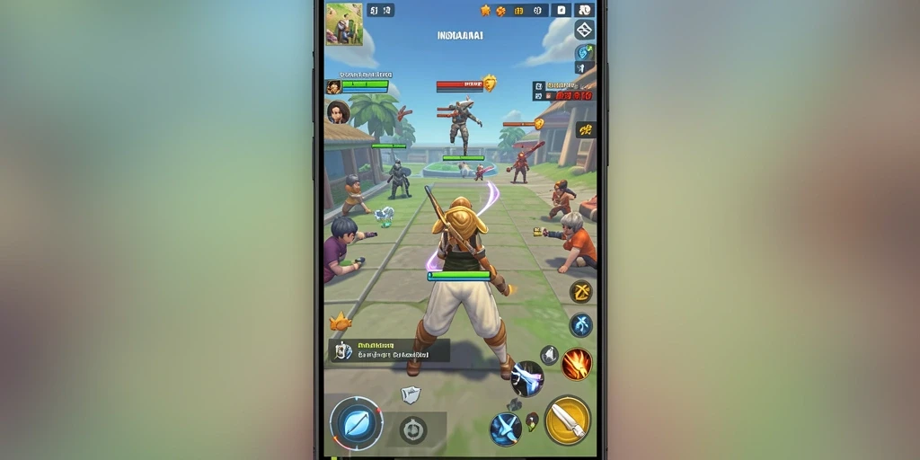 Event komunitas yang seru dan menantang.