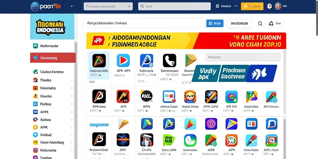 Fitur kompetisi sosial yang interaktif.