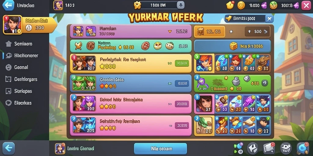 Sistem keamanan yang menjaga data pengguna dengan baik.