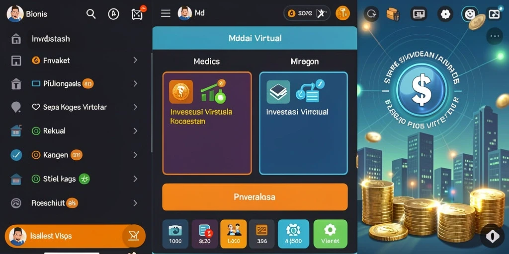 Sistem bonus yang menguntungkan untuk pemain.
