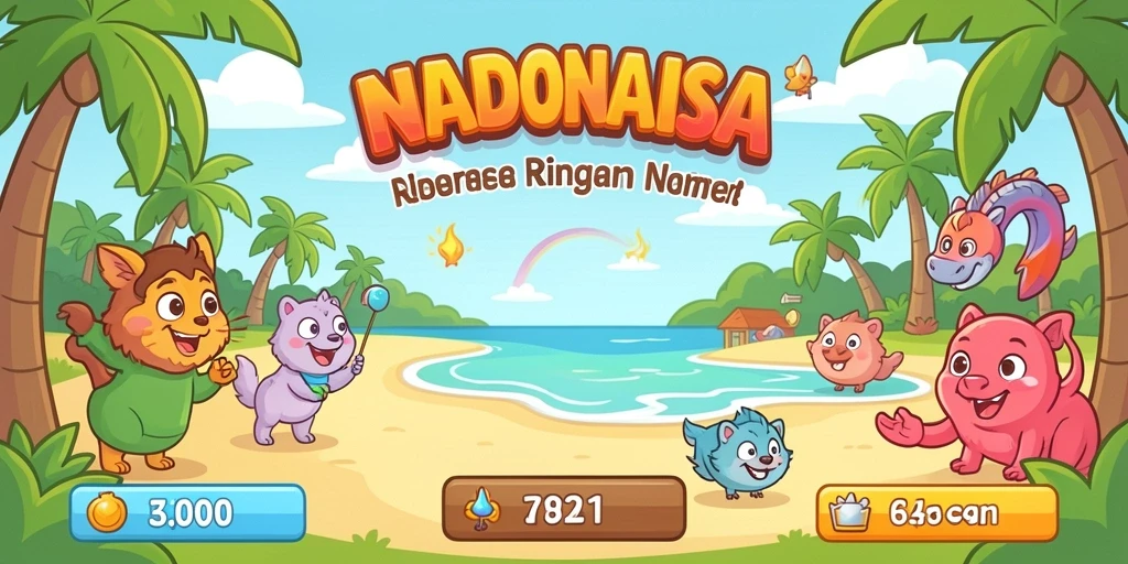 Event turnamen dengan hadiah menarik.