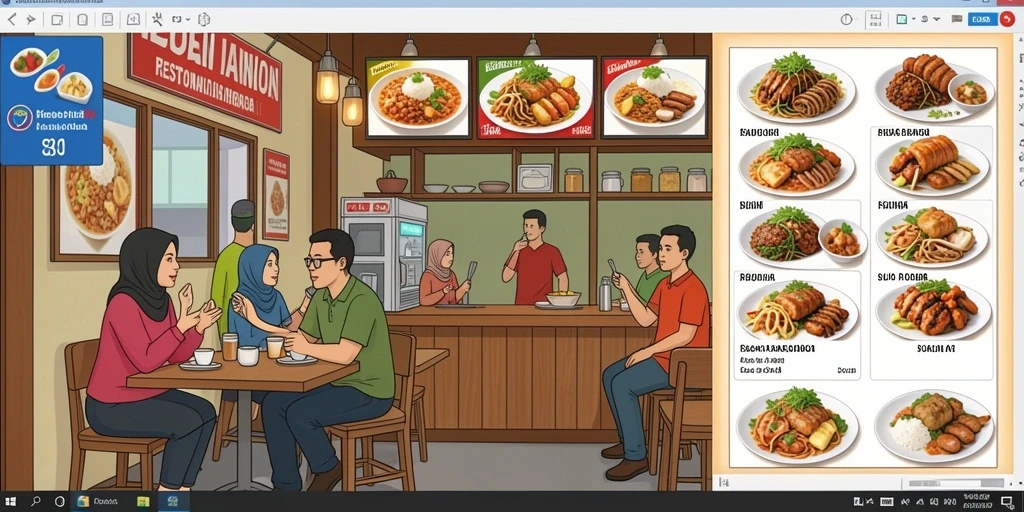 Tantangan menarik di setiap level permainan.
