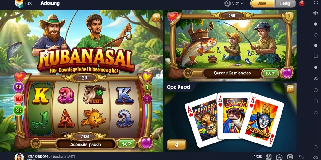 Fitur multiplayer yang memungkinkan bermain bersama teman.
