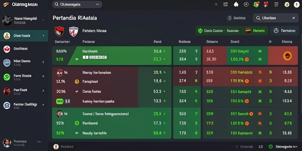 Screenshot fitur sistem reward yang menarik.