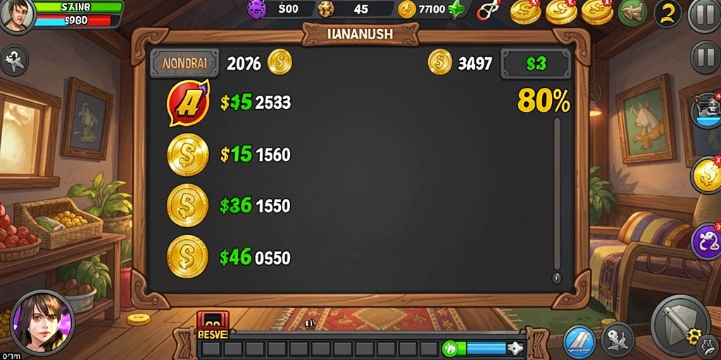 Bonus menarik untuk setiap pemain baru.