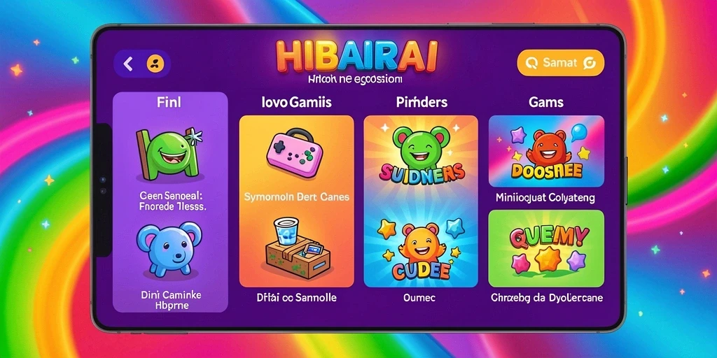 Fitur interaksi komunitas yang seru dan aktif.