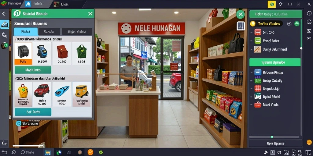 Fitur bonus yang mengasyikkan dan berbagi hadiah.