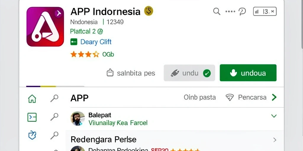 Tampilan grafik yang menarik dan mudah dinavigasi.