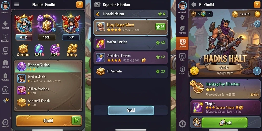 Gambaran tentang mode permainan baru yang telah ditambahkan.