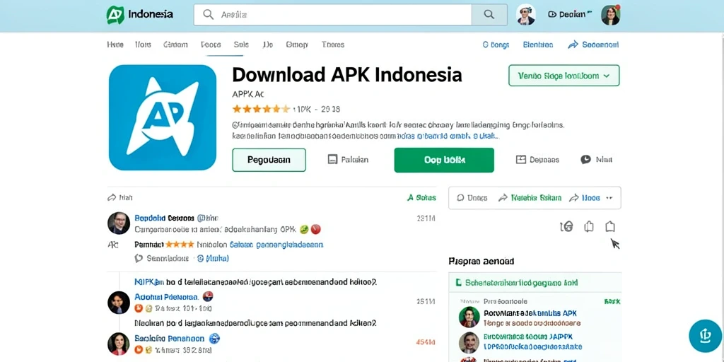 Tantangan seru di setiap level yang semakin menegangkan.