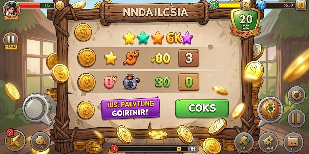 Fitur terbaru dari UANG77 yang memperkaya pengalaman bermain.