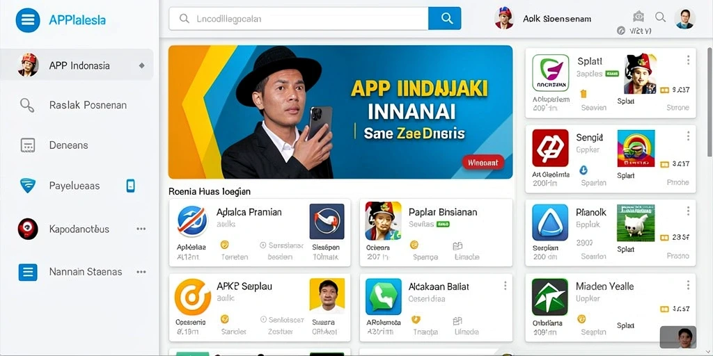 Fitur turnamen yang menambah kompetisi seru.